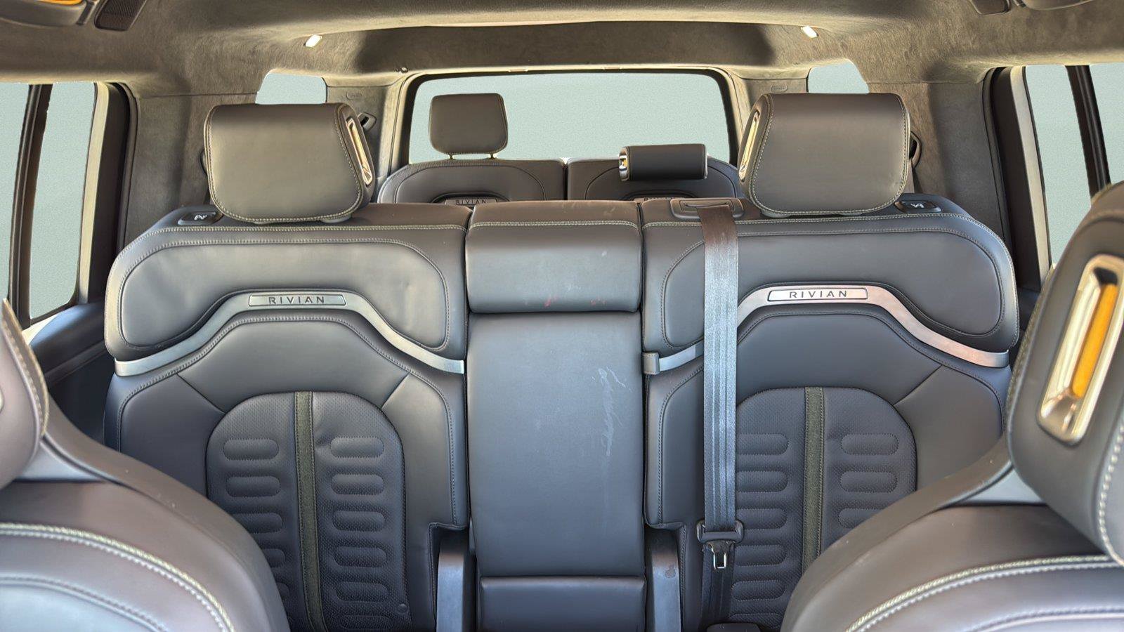 Used 2023 Rivian R1S Adventure Quad AWD/4WD image 28