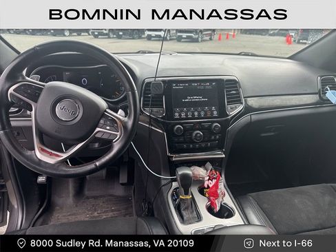 Used 2019 Jeep Grand Cherokee Trailhawk image 6