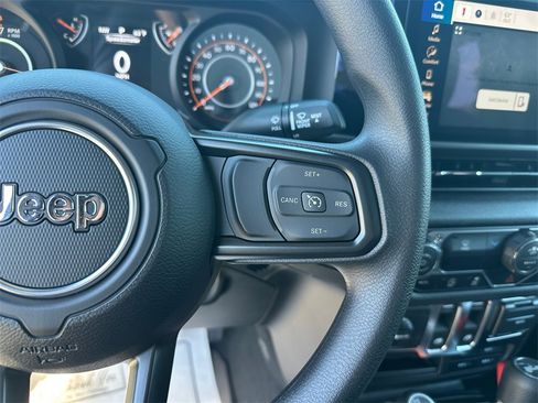 New 2026 Jeep Wrangler Sport image 20