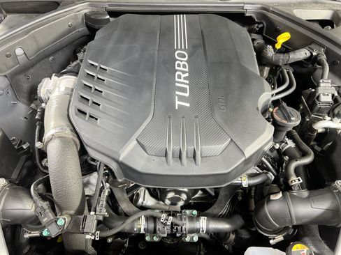 Used 2025 Genesis G70 3.3T Advanced w/ Sport Prestige Package image 30