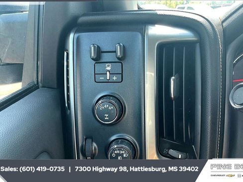 Used 2018 Chevrolet Silverado 2500 LTZ w/ Duramax Plus Package image 23