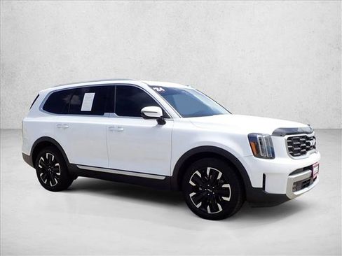 Used 2024 Kia Telluride SX Prestige AWD/4WD image 6