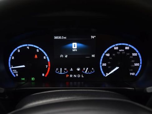 Used 2022 Ford Bronco Sport Big Bend w/ Convenience Package AWD/4WD image 3