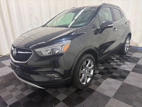 Used 2017 Buick Encore Preferred w/ Experience Buick Package AWD/4WD image 2