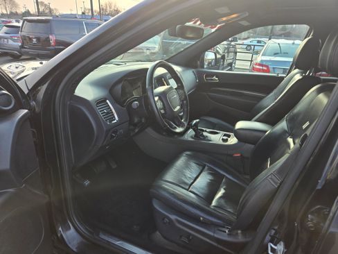 Used 2020 Dodge Durango R/T w/ Blacktop Package image 4