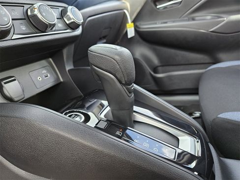 New 2025 Nissan Versa SV w/ Trunk Package image 11