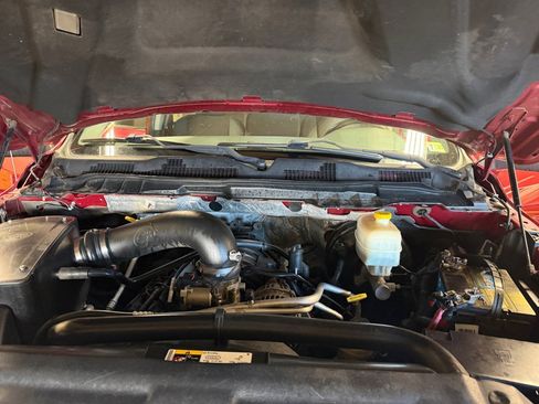 Used 2013 RAM 2500 Power Wagon w/ Luxury Group image 16