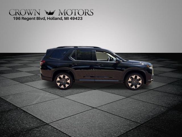 New 2026 Honda Pilot Touring image 11