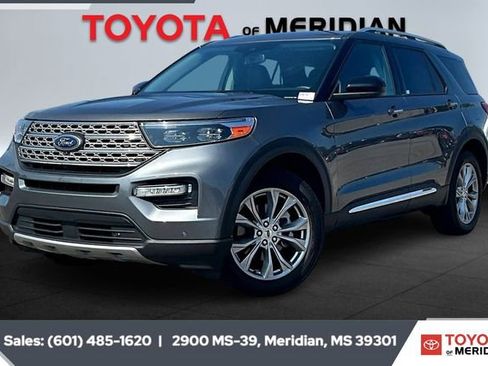 Used 2023 Ford Explorer Limited image 10