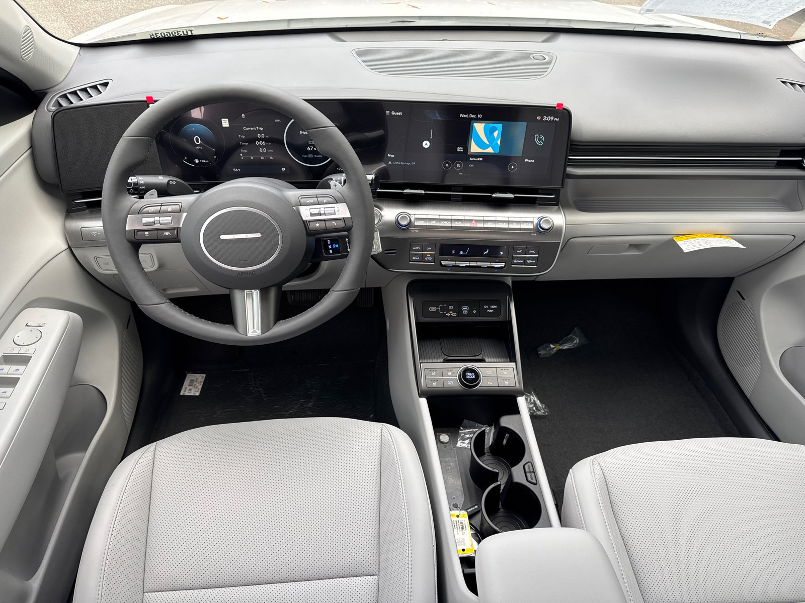 New 2026 Hyundai Kona Limited FWD image 24