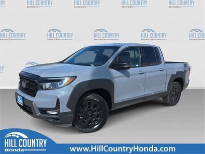 Used 2023 Honda Ridgeline Black Edition