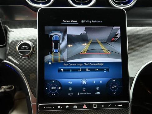 Certified 2025 Mercedes-Benz GLC 350e GLC 350e image 16