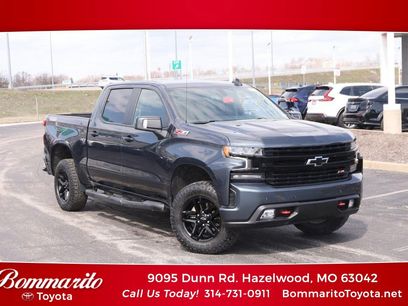 Used 2022 Chevrolet Silverado 1500 LT Trail Boss w/ LT Trail Boss Premium Package