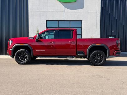Used 2024 GMC Sierra 2500 AT4 w/ Technology Package
