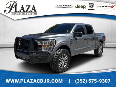 Used 2021 Ford F150 XL w/ STX Appearance Package
