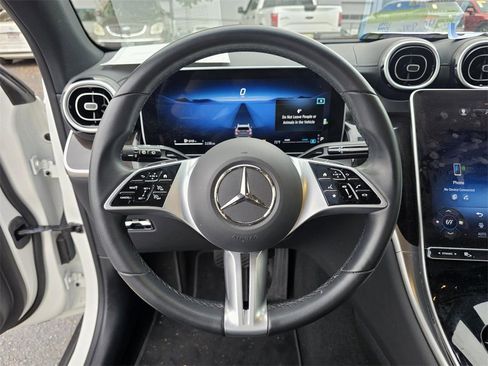 Certified 2024 Mercedes-Benz GLC 300 4MATIC image 16