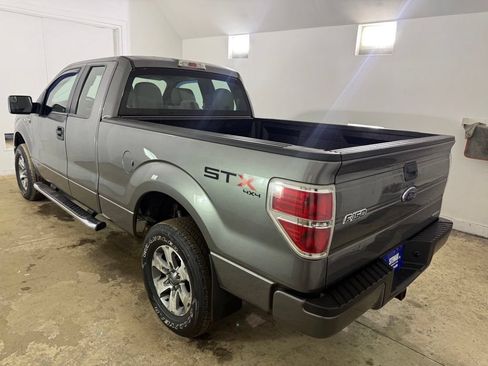 Used 2013 Ford F150 STX w/ Mid Equipment Group AWD/4WD image 3
