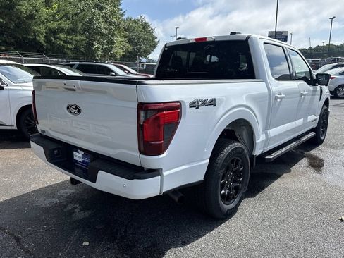 Used 2024 Ford F150 XLT w/ Equipment Group 302A MID AWD/4WD image 7