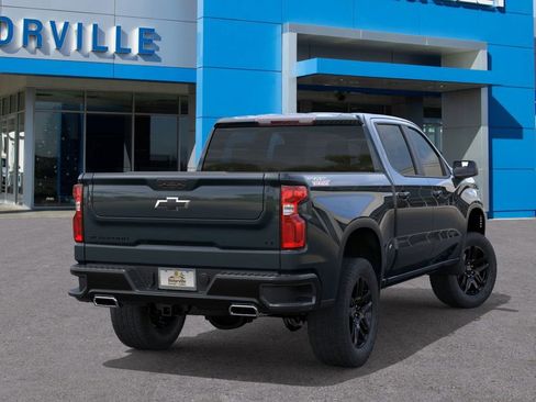 New 2026 Chevrolet Silverado 1500 LT Trail Boss w/ Dark Appearance Package AWD/4WD image 4