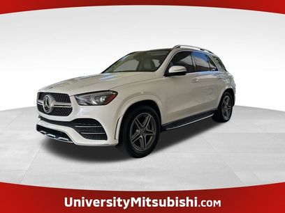Used 2022 Mercedes-Benz GLE 450 4MATIC w/ AMG Line Exterior