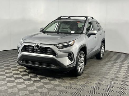 Used 2024 Toyota RAV4 XLE Premium w/ Weather Package image 3