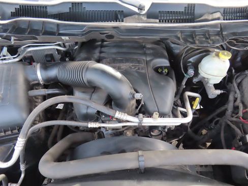 Used 2016 RAM 1500 Big Horn AWD/4WD image 10