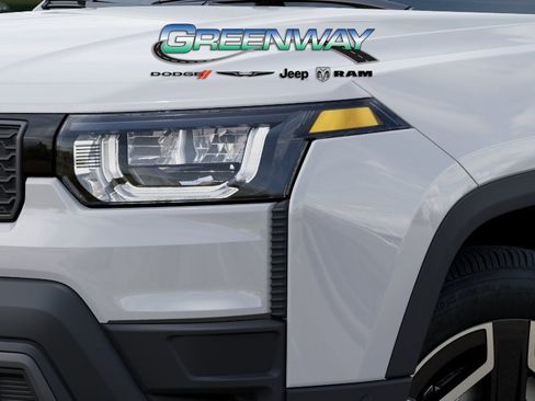 New 2026 Jeep Cherokee Laredo AWD/4WD image 10