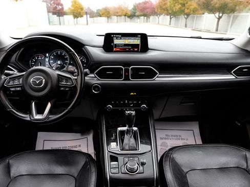 Used 2019 MAZDA CX-5 Grand Touring image 16
