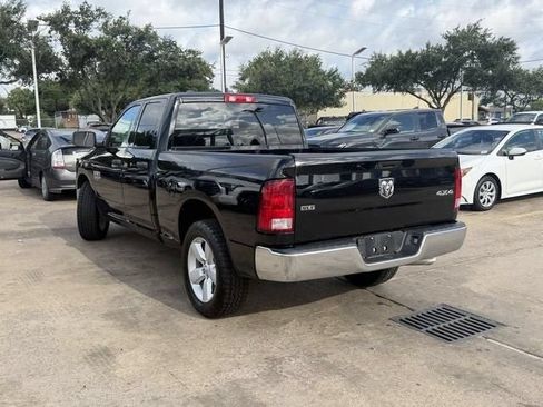 Used 2024 RAM 1500 Classic SLT AWD/4WD image 7