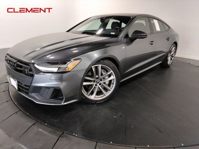 Used 2021 Audi A7 3.0T Premium Plus w/ Premium Plus