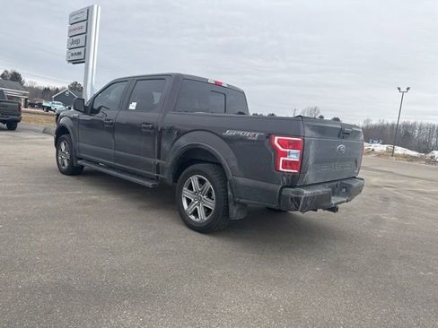Used 2018 Ford F150 XLT w/ Equipment Group 302A Luxury image 2