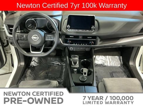 Used 2023 Nissan Rogue SV AWD/4WD image 13
