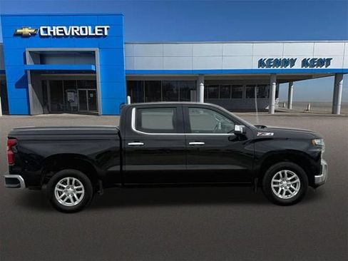 Used 2019 Chevrolet Silverado 1500 LTZ w/ LTZ Plus Package AWD/4WD image 3