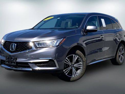 Used 2018 Acura MDX SH-AWD image 12