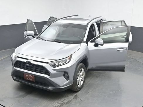 Used 2020 Toyota RAV4 XLE w/ Convenience Package AWD/4WD image 50