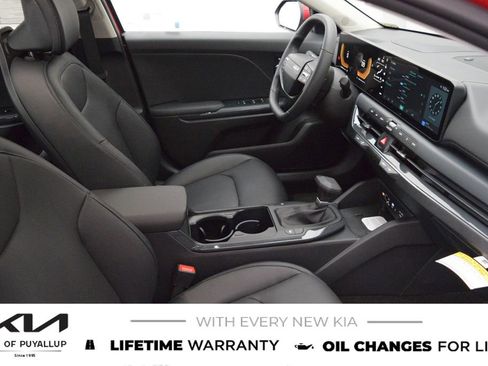 New 2026 Kia K4 EX image 16