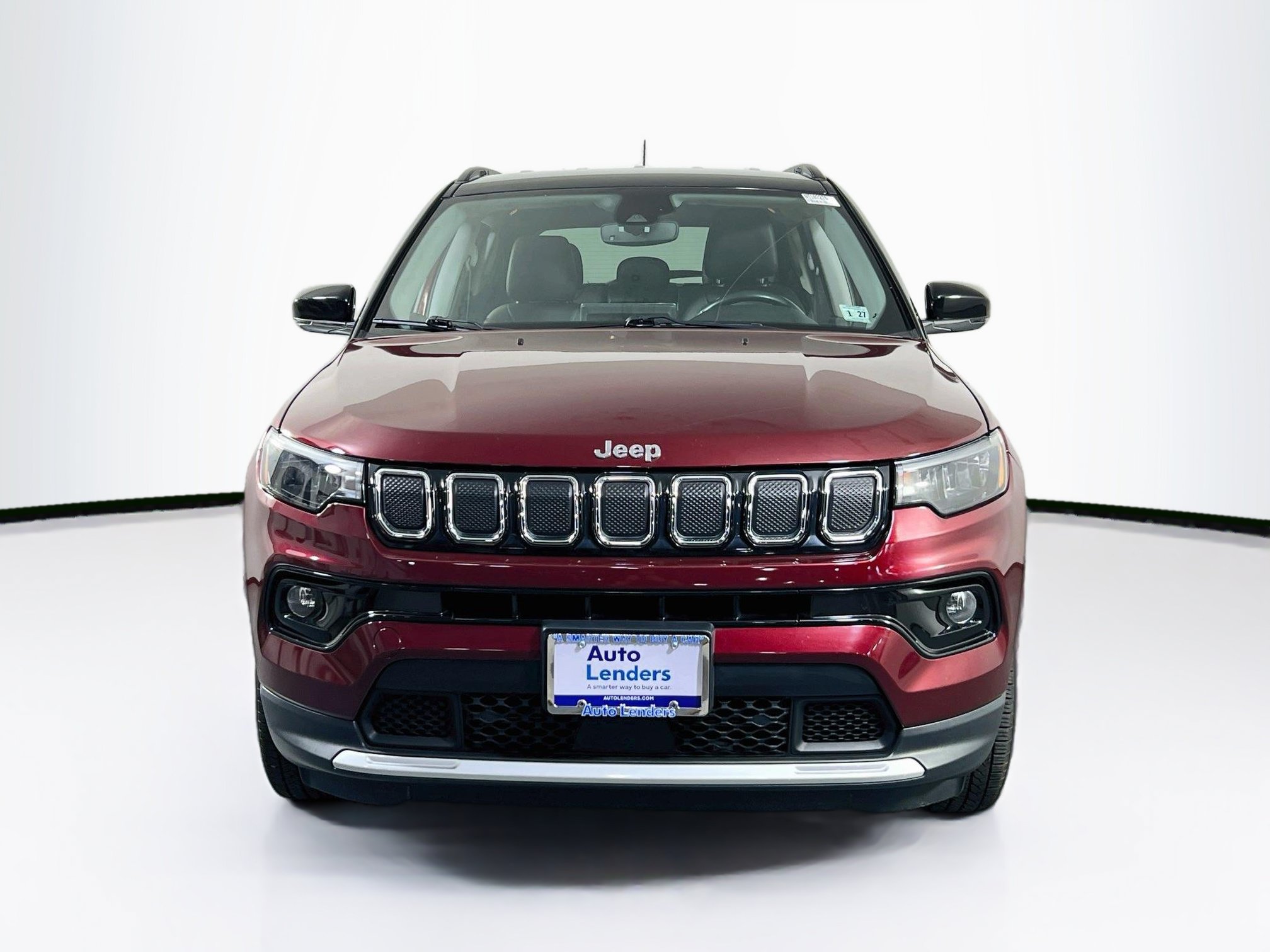 Used 2022 Jeep Compass Limited AWD/4WD image 2