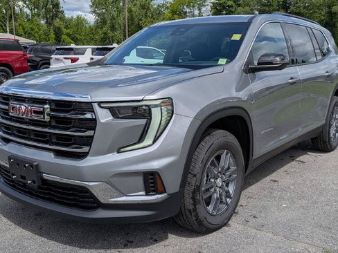 New 2026 GMC Acadia Elevation w/ LPO, All-Weather Package AWD/4WD image 4