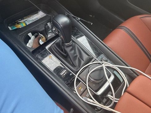 Used 2024 MAZDA CX-50 AWD 2.5 Turbo image 8