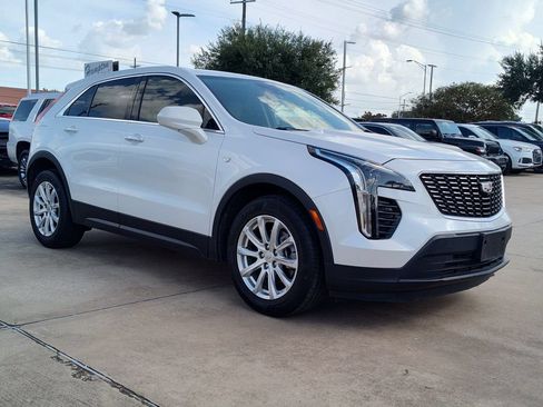 Used 2020 Cadillac XT4 Luxury FWD image 14