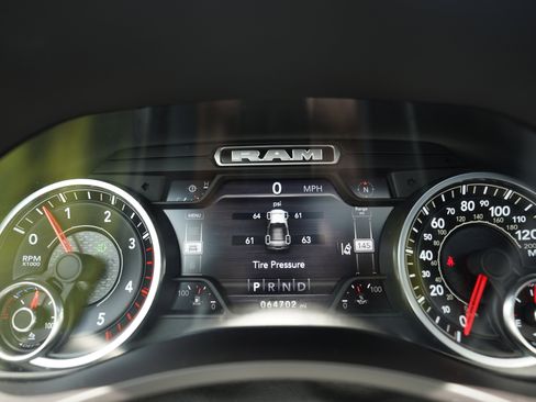 Used 2022 RAM 2500 Laramie AWD/4WD image 22
