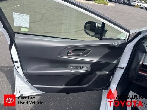 Certified 2026 Toyota Prius Plug-In Hybrid FWD image 10