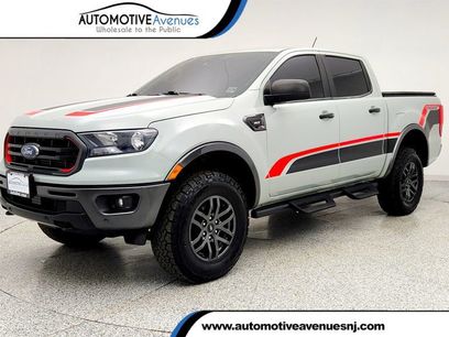 Used 2021 Ford Ranger XLT w/ Tremor Off-Road Package