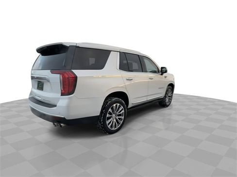 Certified 2021 GMC Yukon Denali w/ Denali Premium Package image 8