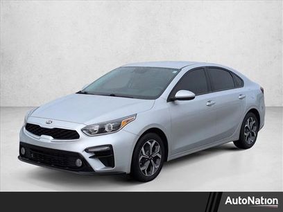 Used 2020 Kia Forte LXS