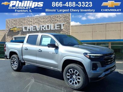 New 2026 Chevrolet Colorado Z71