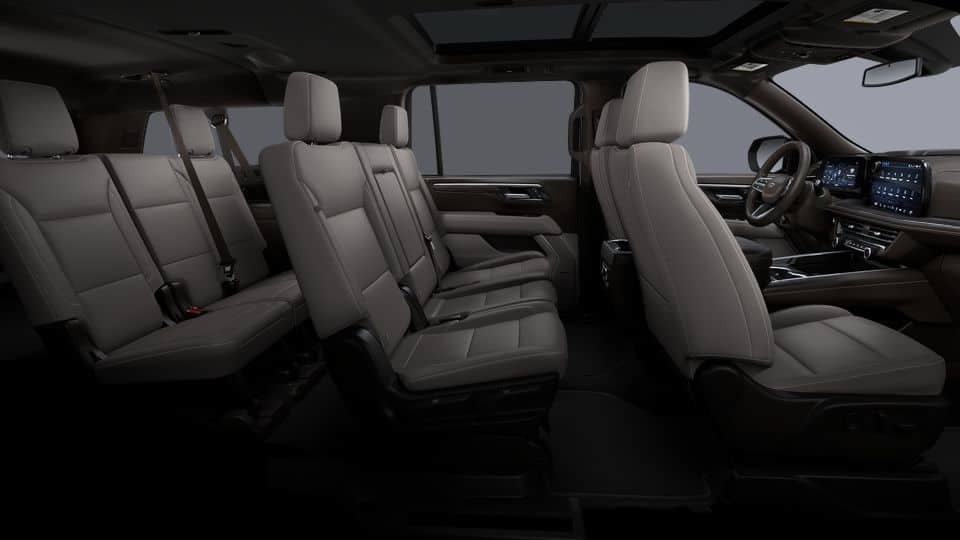 New 2027 Chevrolet Suburban Z71 w/ Comfort Package AWD/4WD image 57