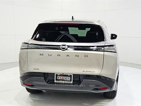 Certified 2026 Nissan Murano Platinum w/ Cargo Package AWD/4WD image 7