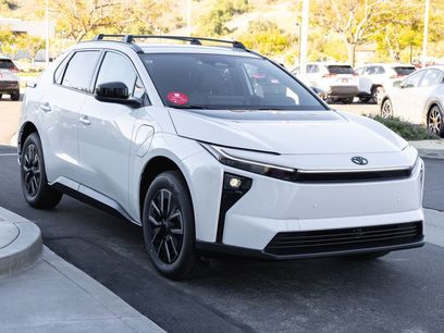 New 2026 Toyota bZ XLE Plus