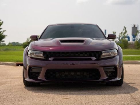 Used 2021 Dodge Charger SRT Hellcat RWD image 2